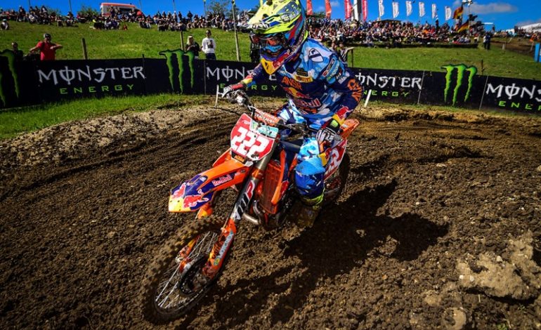 Antonio Cairoli vence novamente na Alemanha