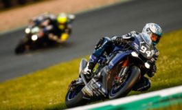 Só deu Yamaha nas 8 Horas de Oschersleben