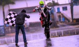 Resultados da segunda etapa do Brasileiro de Supermoto