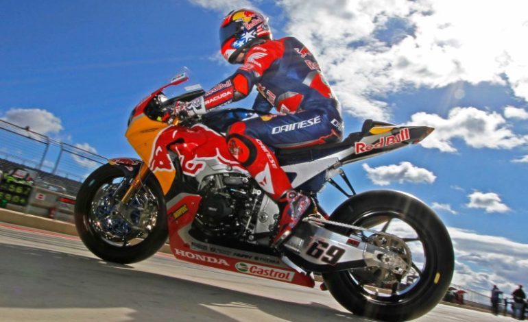 Mundial de Superbike desembarca na Inglaterra com muitas homenagens para Nycky Hayden