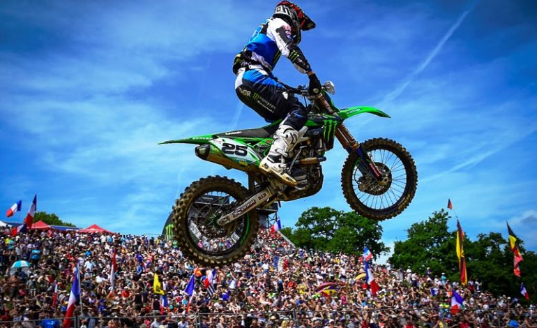Clement Desalle surpreende e vence em Ernée