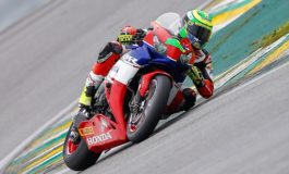 Eric Granado vence a segunda no SuperBike Brasil 2017