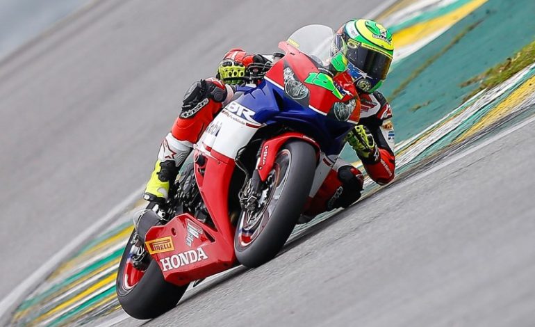 Eric Granado vence a segunda no SuperBike Brasil 2017