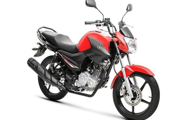 Yamaha Factor 150 ganha freios combinados