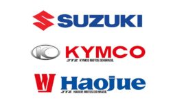 Motos Kymco e Haojue chegam ao Brasil pelas concessionárias Suzuki
