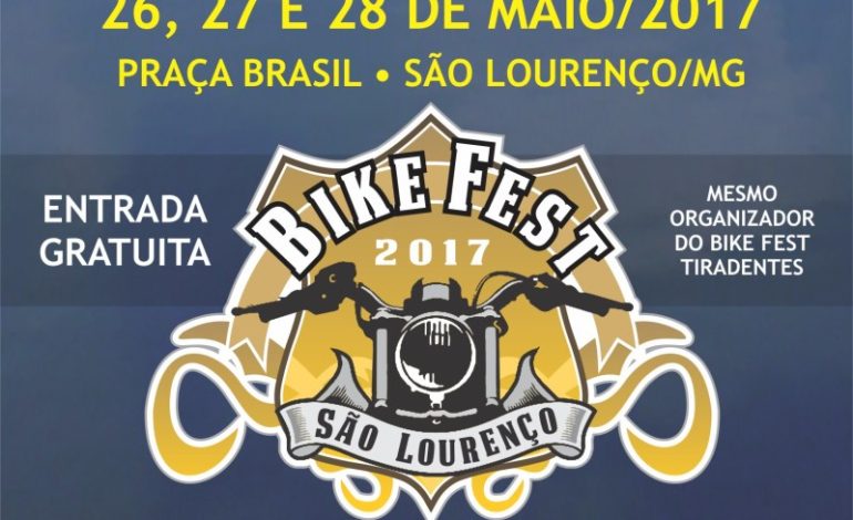 Bike Fest São Lourenço – MG