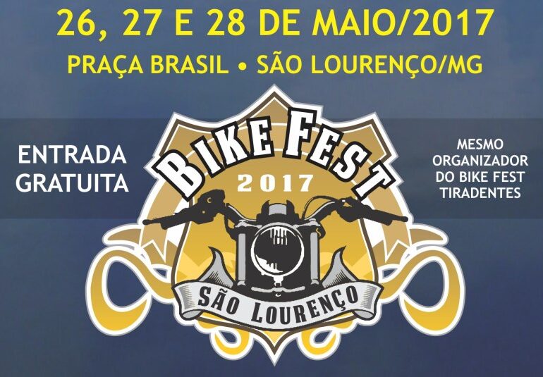 Bike Fest São Lourenço – MG