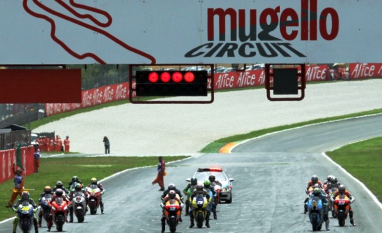 Mugello recebe o MotoGP neste fim de semana