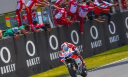 Andrea Dovizioso vence o Grande Prêmio da Itália