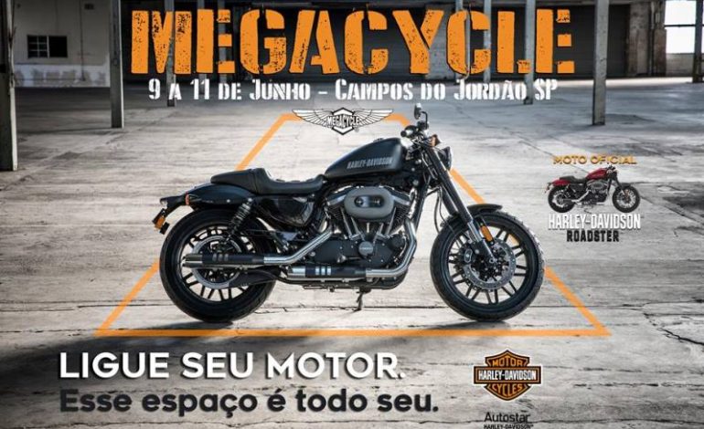 Megacycle Campos do Jordão – SP