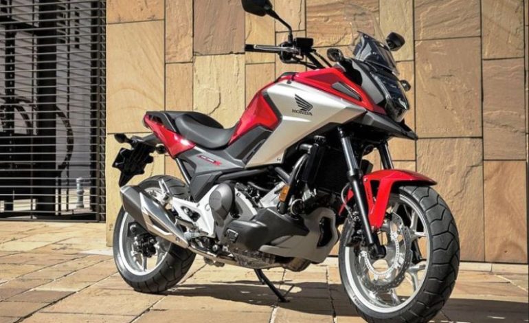 Conheça a linha 2018 da NC 750X