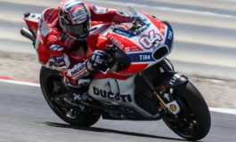 Andrea Dovizioso vence sua segunda corrida consecutiva na temporada 2017