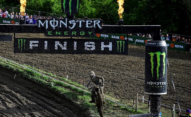 Clemente Desalle vence seu segundo Grande Prêmio consecutivo no Mundial de Motocross