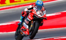 Marco Melandri consegue uma vitória “em casa” pelo Mundial de Superbike