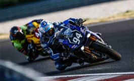 GMT 94 Yamaha vence a primeira edição das 8 Horas da Eslováquia