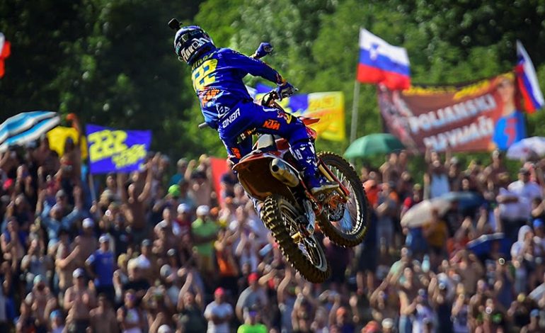 Antonio Cairoli faz a alegria dos italianos na Lombardia
