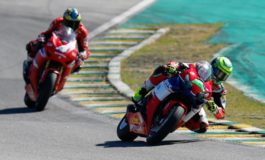 Eric Granado vence mais uma no SuperBike Brasil