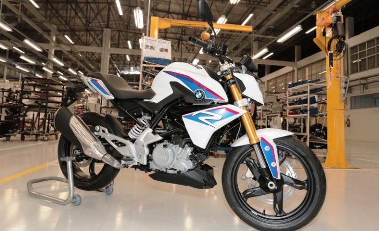 BMW divulga o preço da G 310 R no mercado brasileiro