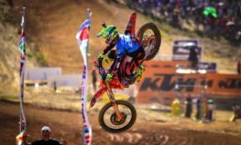 Antonio Cairoli está de olho no título 2017 do Mundial de Motocross