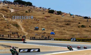 Kawasaki fecha a etapa de Laguna Seca com dobradinha