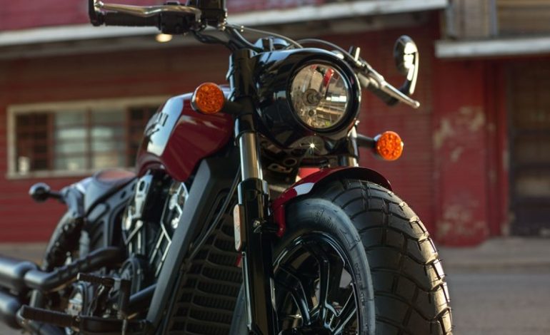 Indian lança a Scout Bobber