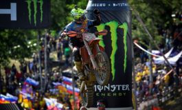 Antonio Cairoli desbanca Tim Gasjer e Clement Desalle na República Tcheca