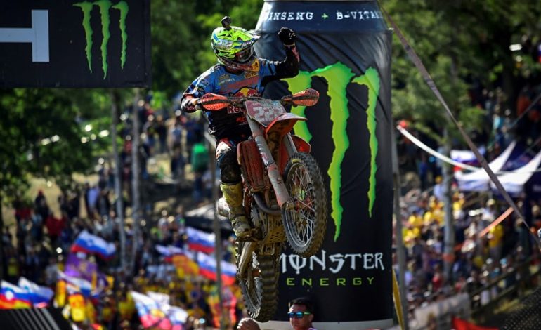 Antonio Cairoli desbanca Tim Gasjer e Clement Desalle na República Tcheca