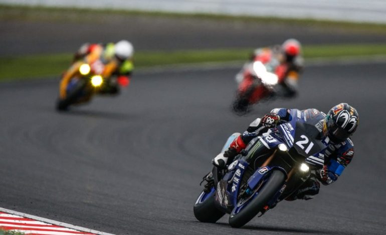 Yamaha Racing vence as 8 Horas de Suzuka pelo terceiro ano consecutivo