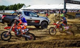 Jeffrey Herlings vence as duas baterias na Bélgica