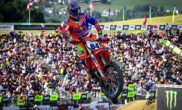 Jeffrey Herlings fatura mais um Grande Prêmio no Mundial de Motocross