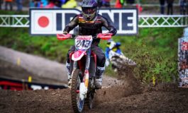 Tim Gasjer volta a vencer no Mundial de Motocross