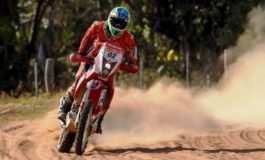 Dobradinha da Honda Racing na quarta etapa do Rally dos Sertões 2017