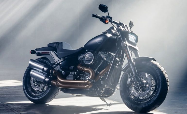 Os lançamentos da Harley-Davidson para 2018