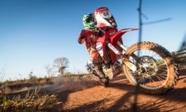 Jean Azevedo assume a ponta do Rally dos Sertões 2017 nas Motos