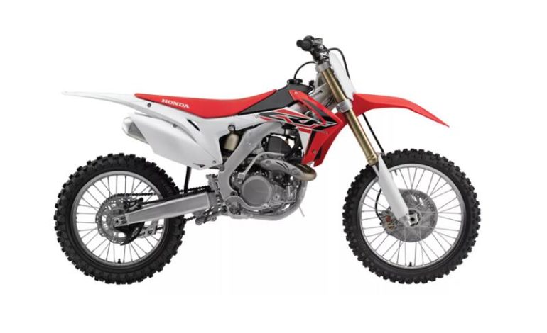 Honda anuncia recall para a CRF 450R no Brasil
