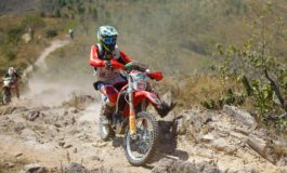 Dario Júlio conquista o quinto título no Enduro da Independência