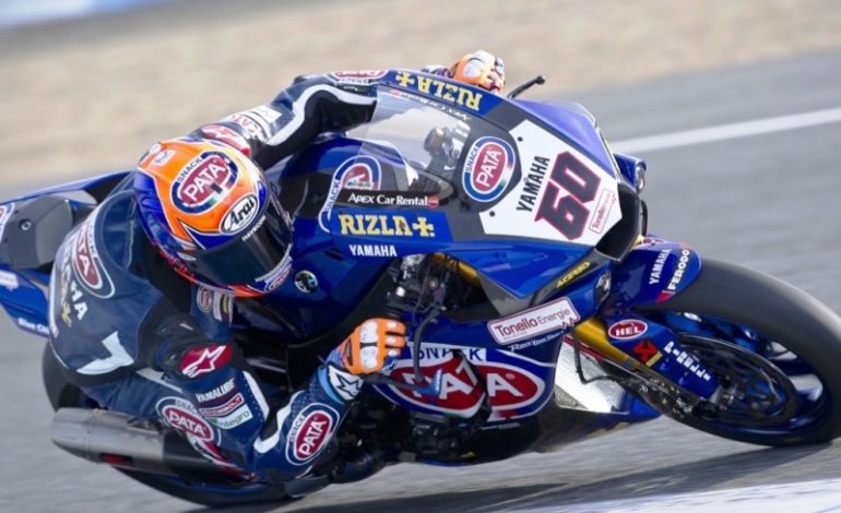 Michael van der Mark substituirá Valentino Rossi em Aragão?
