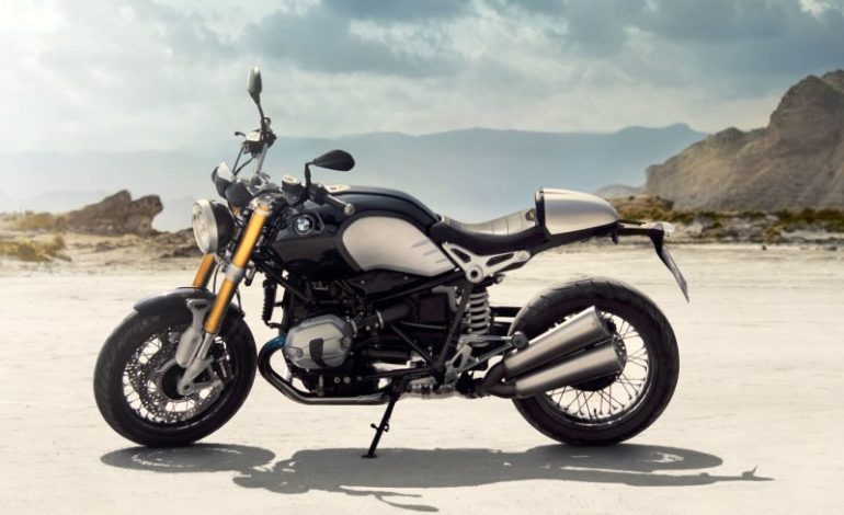 BMW convoca recall do modelo R NineT