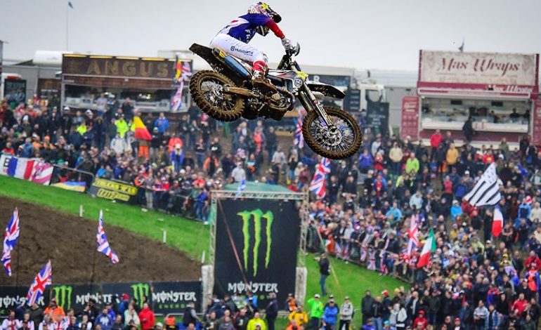 França conquista o Motocross das Nações 2017