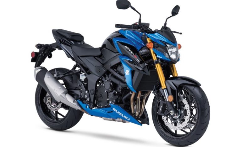Suzuki GSX-S 750 ABS chega ao Brasil