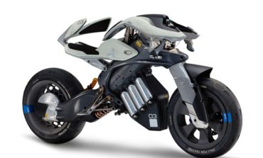 Yamaha Motodroid tem Inteligência Artificial