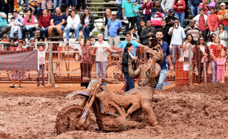 Resultados do Campeonato Brasileiro de Motocross