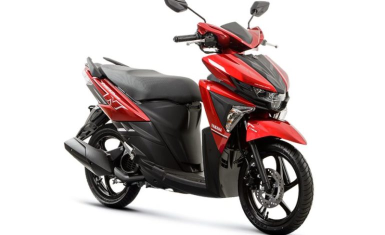 Yamaha anuncia o recall do scooter Neo 125 UBS