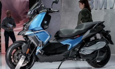 BMW lança seu primeiro scooter de baixa cilindrada no Salão de Milão