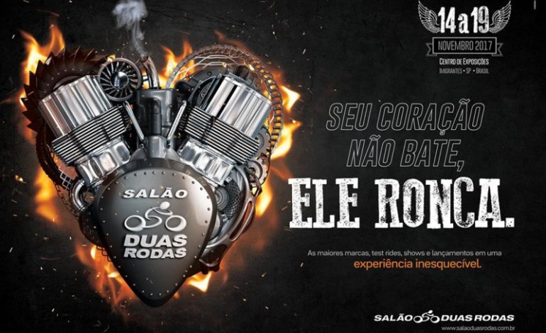 Salão Duas Rodas apresenta as novidades do setor no mercado brasileiro