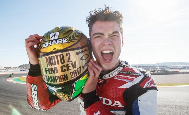 Eric Granado entra para história do motociclismo brasileiro