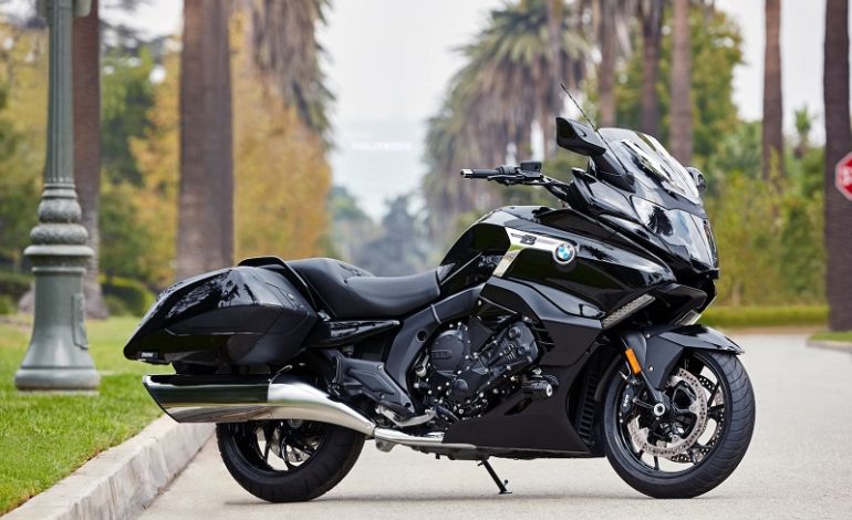 BMW K 1600 Bagger é uma das motos mais exclusivas do Brasil