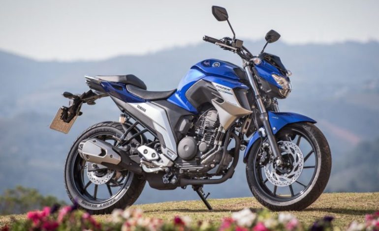 As alterações na nova Fazer 250 ABS 2018