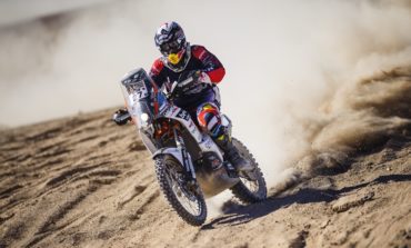 Brasil não terá representantes nas Motos no Rally dakar 2018