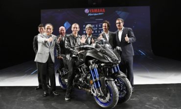 Yoshihiro Hidaka assume a presidência da Yamaha Motor